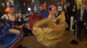 Зажигательный КанКан / CanCan dance