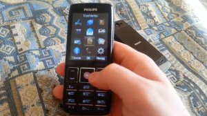 Philips X5500 обзор