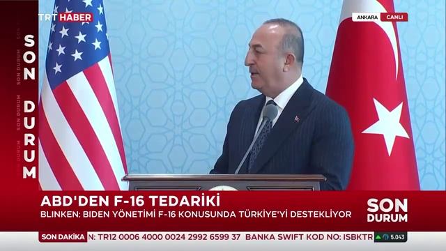 Турция потребовала от США вернуть $1,4 млрд, вложенные в программу разработки F-35