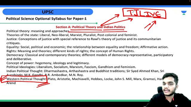 Tips to prepare PSIR optional | Overlapping Syllabus, UPSC-2023 | Tarkeshwar Jain