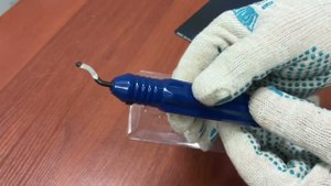 Устройство для снятия заусенцев (гратосниматель) DSZH СТ-207