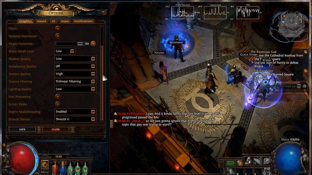 Path Of exile смотреть онлайн