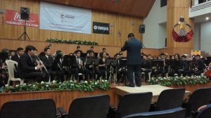 Universidad Pedagogica Nacional  Son Tango Guaracha y Pasodoble