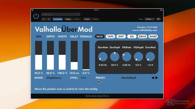 02. Ubermod Sliders