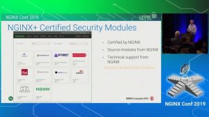 Application Security with NGINX