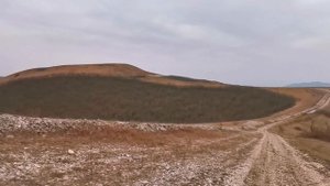 Новороссийск.Маркотхский хребет.Гайдук-Мефодиевка. 01.04.2022