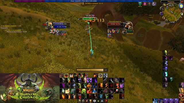 Охота на ветрухов часть 2(Странник Шадо)World Of Warcraft/Windroc Mastery 2(Shado 'Fitz' Farstrider смотреть онлайн