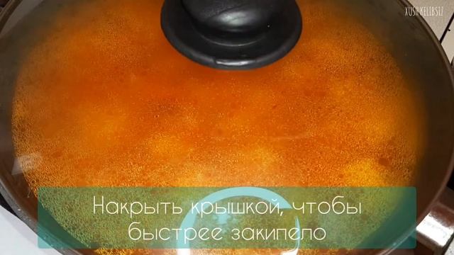 ТЕФТЕЛИ или ШУРПА с нутом?
