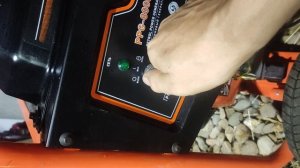 Электрогенератор Carver PPG- 8000Е