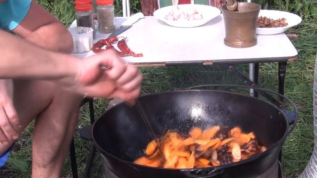 6 СЕКРЕТОВ ВКУСНОГО ПЛОВА И ФАЗАН