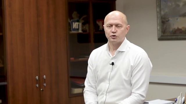 Директор Ярославского филиала МТС Алексей Сальва о программе ЯГТУ Телекоммуникации