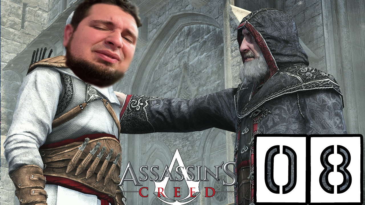 Парк Культуры в Assassin’s Creed #8