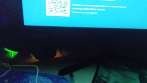 видеозарегистратор + синий экран смерти