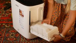 Впечатления от мойки воздуха Philips HU5930