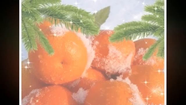 С новым годом! Скоро будет новый год. Много счастья и удачи мы желаем вам. смотреть онлайн