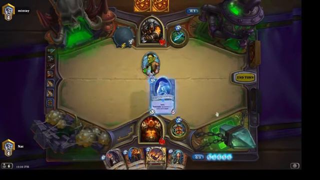 Hearthstone - Lifecoach - Fierce Monkey warrior