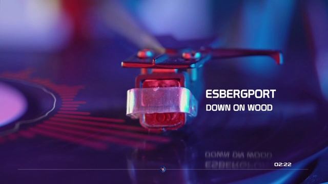 Esbergport - Down On Wood