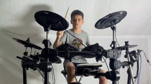 Король и Шут - Лесник | DRUMS COVER