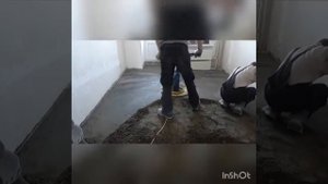Сухая стяжка. Технология. Сделали сухую стяжку в квартире.