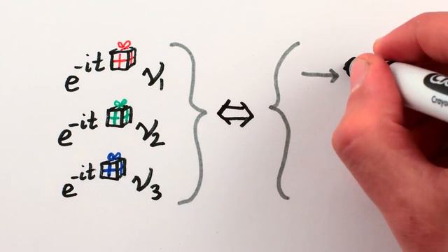 Квантовые оборотни: Нейтринные осцилляции [MinutePhysics] смотреть онлайн