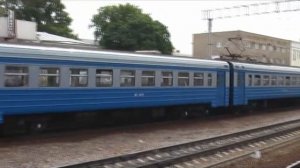 ЭР2-1247, ст. Москва-Каланчёвская