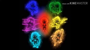 Музыка семи душ