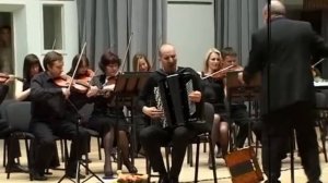 Piazzolla - Libertango (Либертанго) Belarusian State Chamber Orchestra