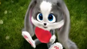 Зайчик Шнуфель-  Ich Hab Dich Lieb