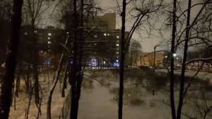 Шум от ТЭЦ-23 в Северном Измайлово.