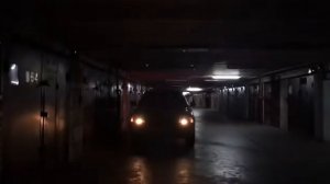 Led в дальний свет на Volvo XC90