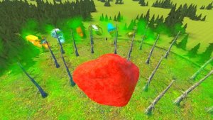 МАМА ДЛИННЫЕ НОГИ СТАЛА ПОЖИРАТЕЛЕМ В ГАРРИС МОД! POPPY PLAYTIME 2 ПОППИ ПЛЕЙТАЙМ 2 В Garry`s Mod!