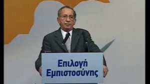 Απάντηση Τάσσου στην κατηγορία για μη ανάληψη πρωτοβουλιών