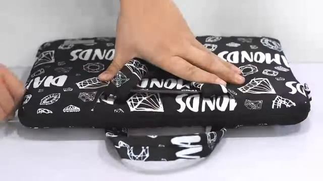 Видео обзор сумки для ноутбука№ смотреть онлайн