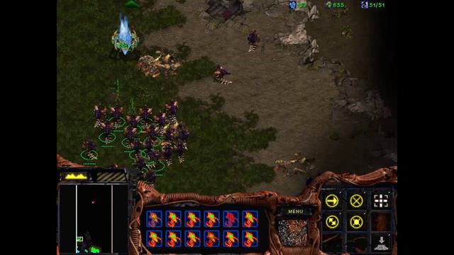 StarCraft PC Game - The Zerg Company - Episode 2 - Part 5 Final смотреть онлайн