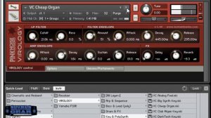VIROLOGY Access Virus library for kontakt 4