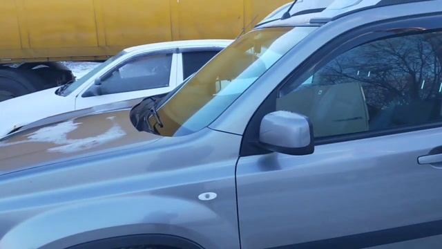 Иней на стёклах! Простой способ!