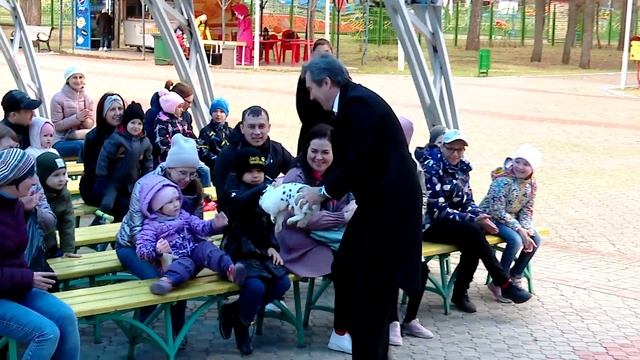 Летний сезон объявляется открытым: в Альметьевском городском парке заработали аттракционы