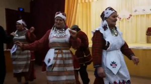 Песни и танцы кряшен в Татарстане