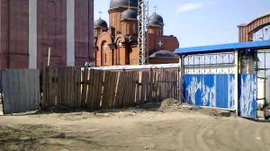 Алатырский свято троицкий мужской монастырь