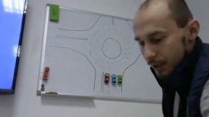 ПДД - онлайн - Союз автошкол! Начало движения, маневрирование