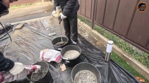 Добавка в бетон для гидроизоляции или как сделать стяжку водонепроницаемой.