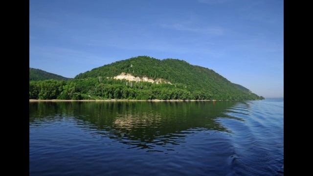 Легенда о Жигулёвских горах. смотреть онлайн