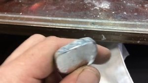 Ручка для ключа из подручных материалов!
