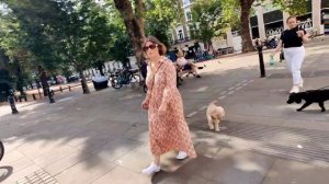 Удивительная осенняя мода на каждый день. Уличный стиль в Лондоне.