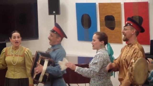 Никто травушку не косит Фольклорный ансамбль «Казачья справа» (г. Волгоград)