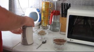 Рецепт приготовления клетчатки