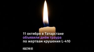 Крушение самолета в Татарстане