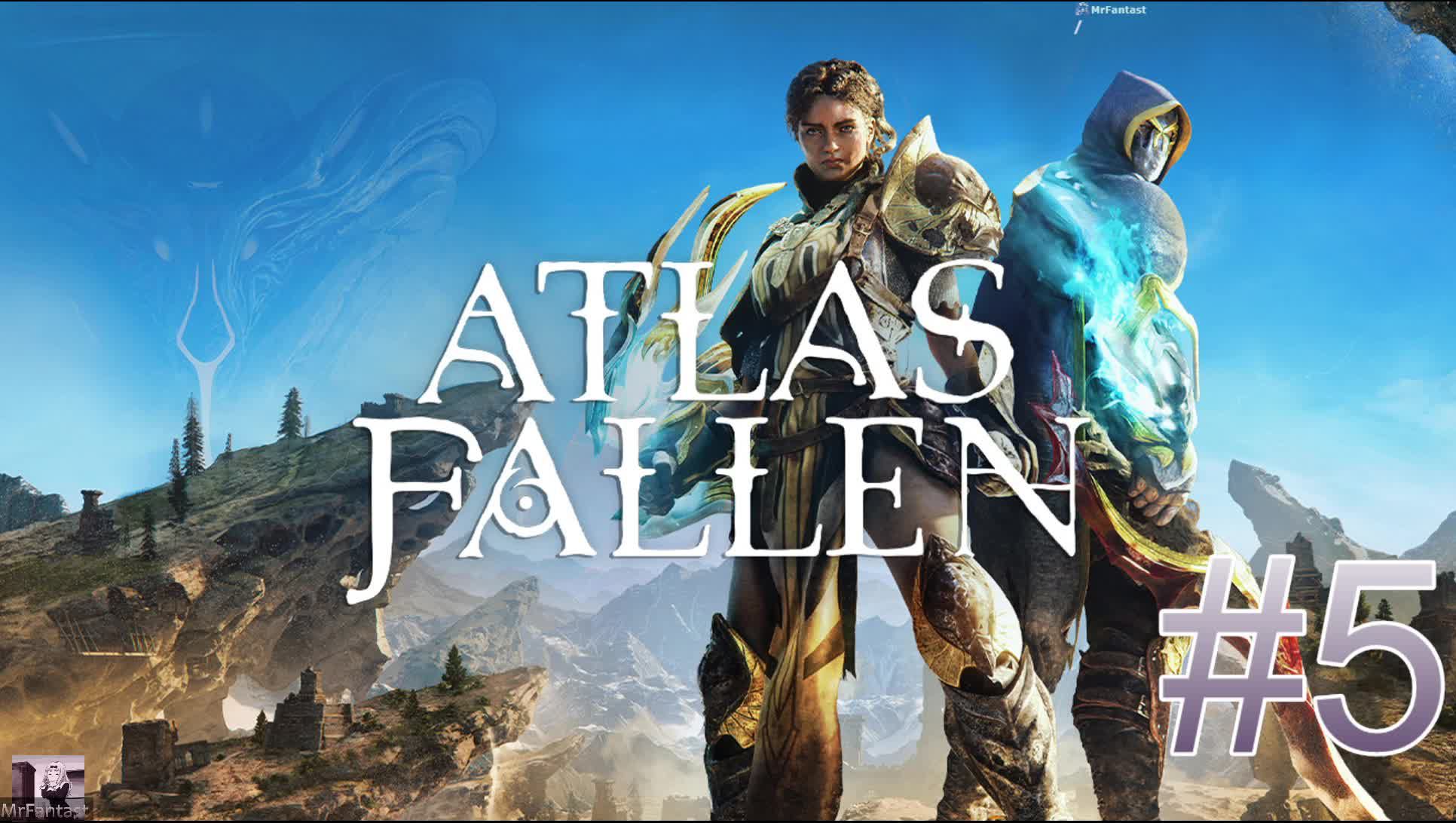 Atlas Fallen #5