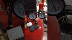 Безмаслянный компрессор Дон-Тех 220/24 время накачки
