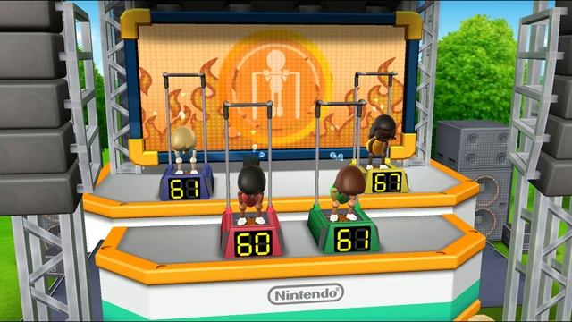 Wii Party - Bingo (Master Difficulty) #1 смотреть онлайн